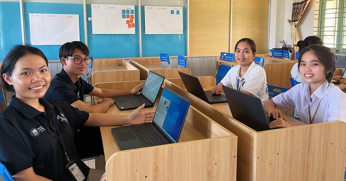 Truyền tải kiến thức thông qua kinh nghiệm thực chiến Truyền tải kiến thức thông qua kinh nghiệm thực chiến