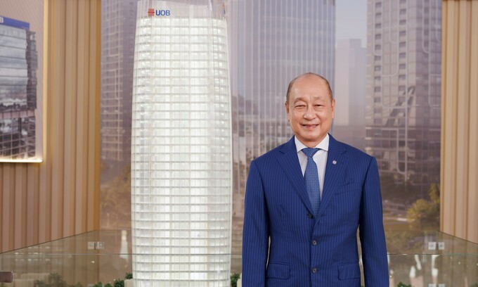 Uncertainty is a given but Vietnam remains a long-term growth story: UOB CEO
