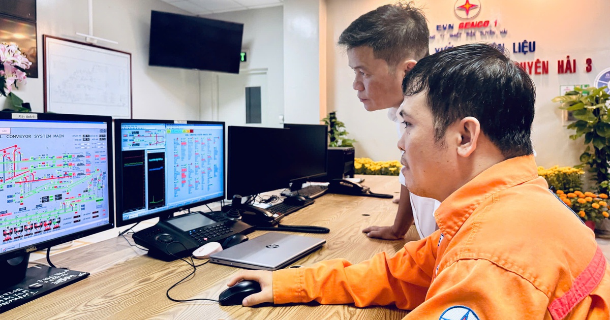 Vận hành an toàn, quyết tâm hoàn thành kế hoạch năm 2026 Vận hành an toàn, quyết tâm hoàn thành kế hoạch năm 2026