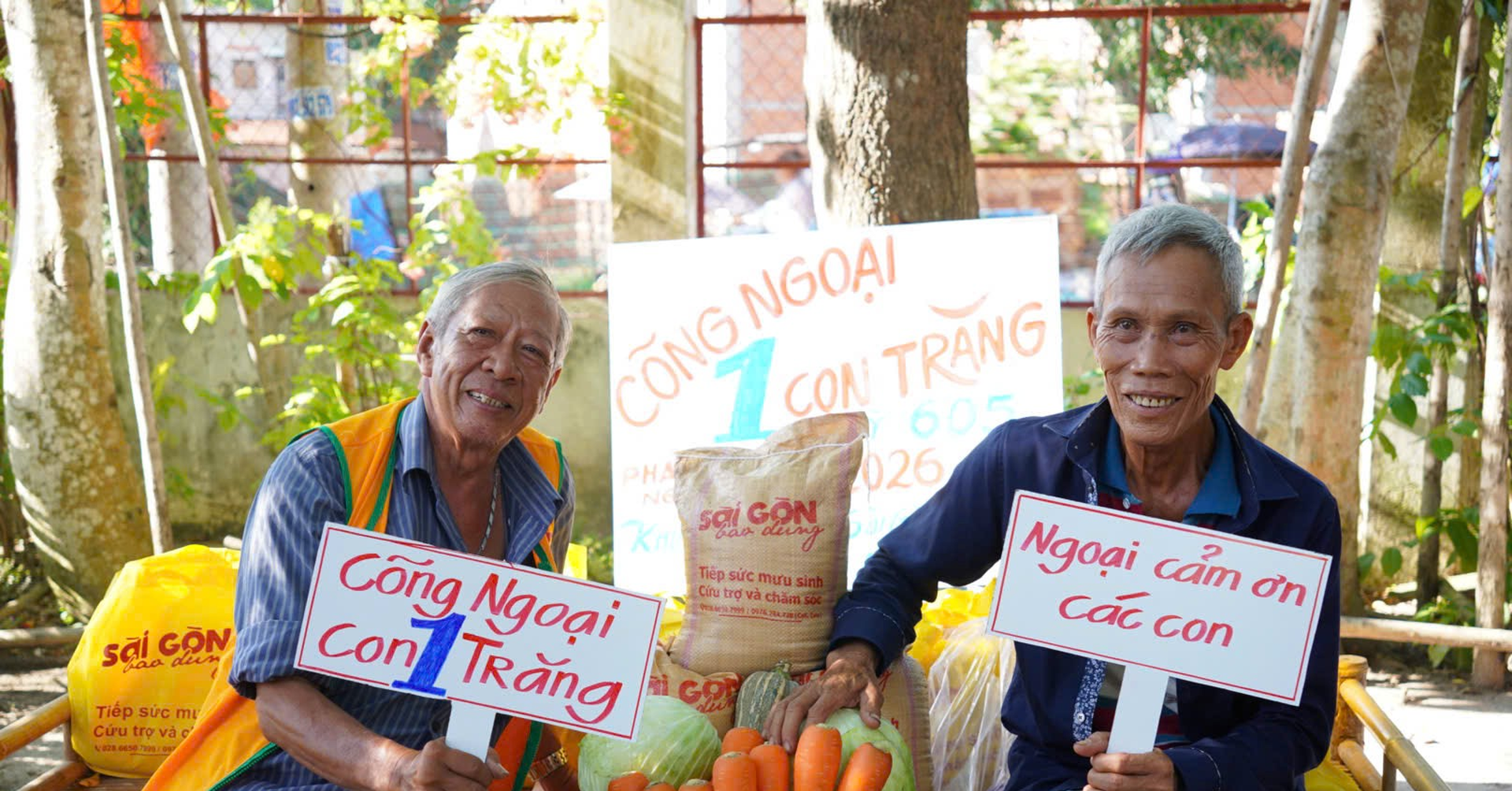 Vầng Trăng Khuyết – hành trình 1 năm nhiều ‘mùa trăng’ đồng hành người yếu thế Vầng Trăng Khuyết – hành trình 1 năm nhiều ‘mùa trăng’ đồng hành người yếu thế