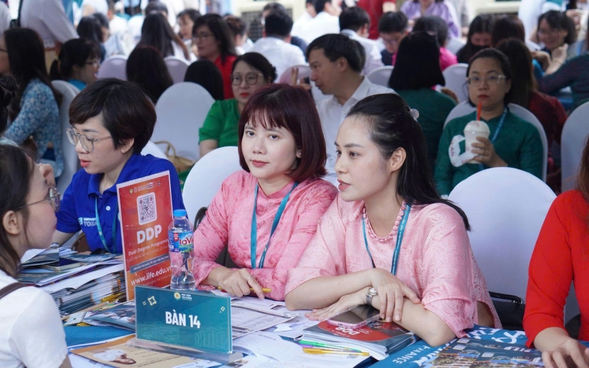 Vì sao nhóm ngành Tài chính, Ngân hàng, Kế toán, Kiểm toán giữ sức hút trong thời đại số?