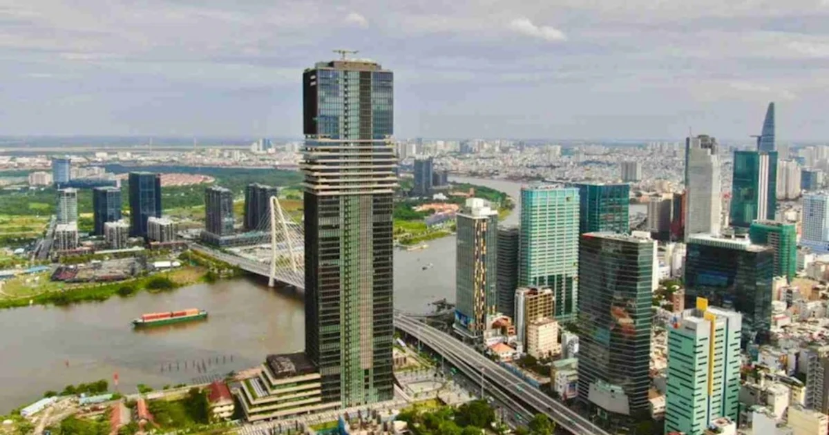 Việt Nam Đưa Trung Tâm Tài Chính Quốc Tế Vào Nhóm Dẫn Đầu ASEAN Việt Nam Đưa Trung Tâm Tài Chính Quốc Tế Vào Nhóm Dẫn Đầu ASEAN