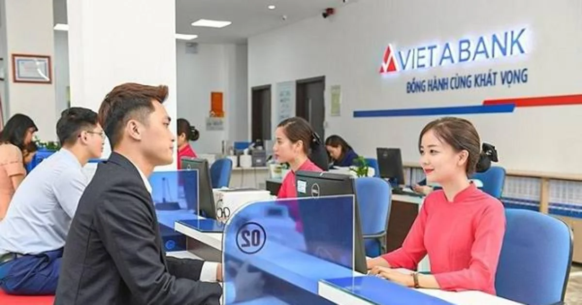 VietABank: Lợi nhuận giảm, nợ nhóm 4 tăng mạnh