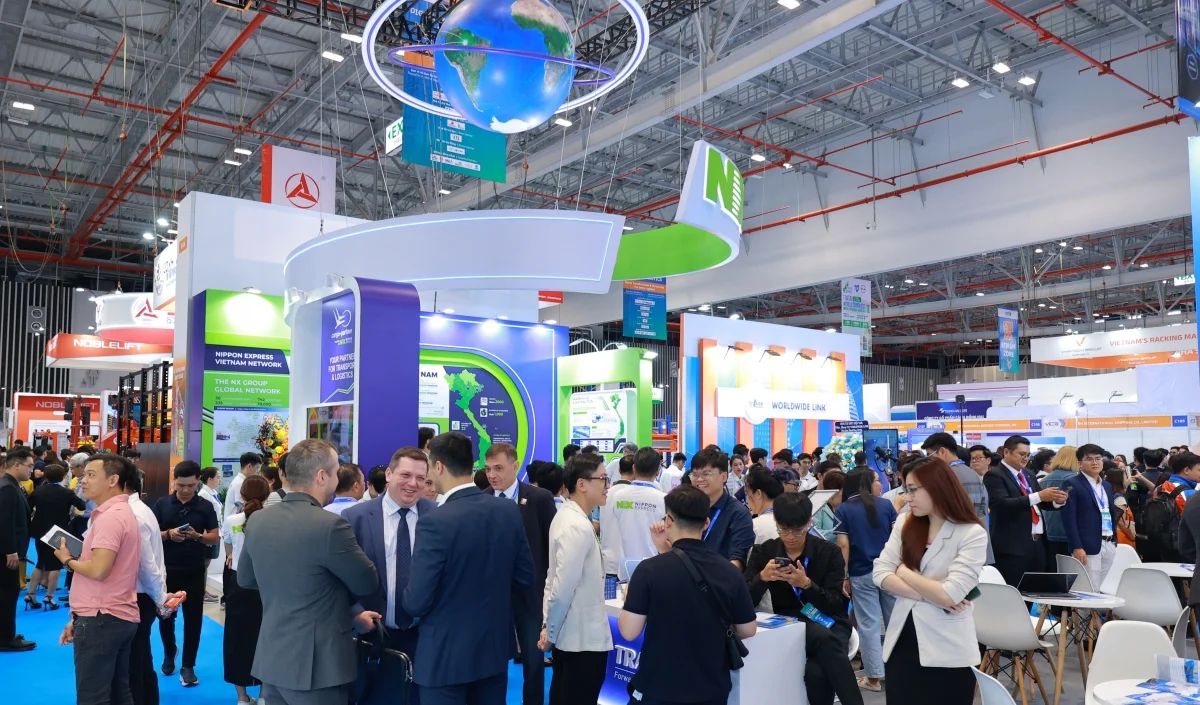 Vietnam International Logistics Exhibition set to open in Ho Chi Minh City Vietnam International Logistics Exhibition set to open in Ho Chi Minh City
