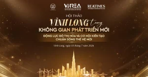 Vĩnh Long trước chu kỳ phát triển mới: Đâu là động lực cho những cực tăng trưởng tương lai?