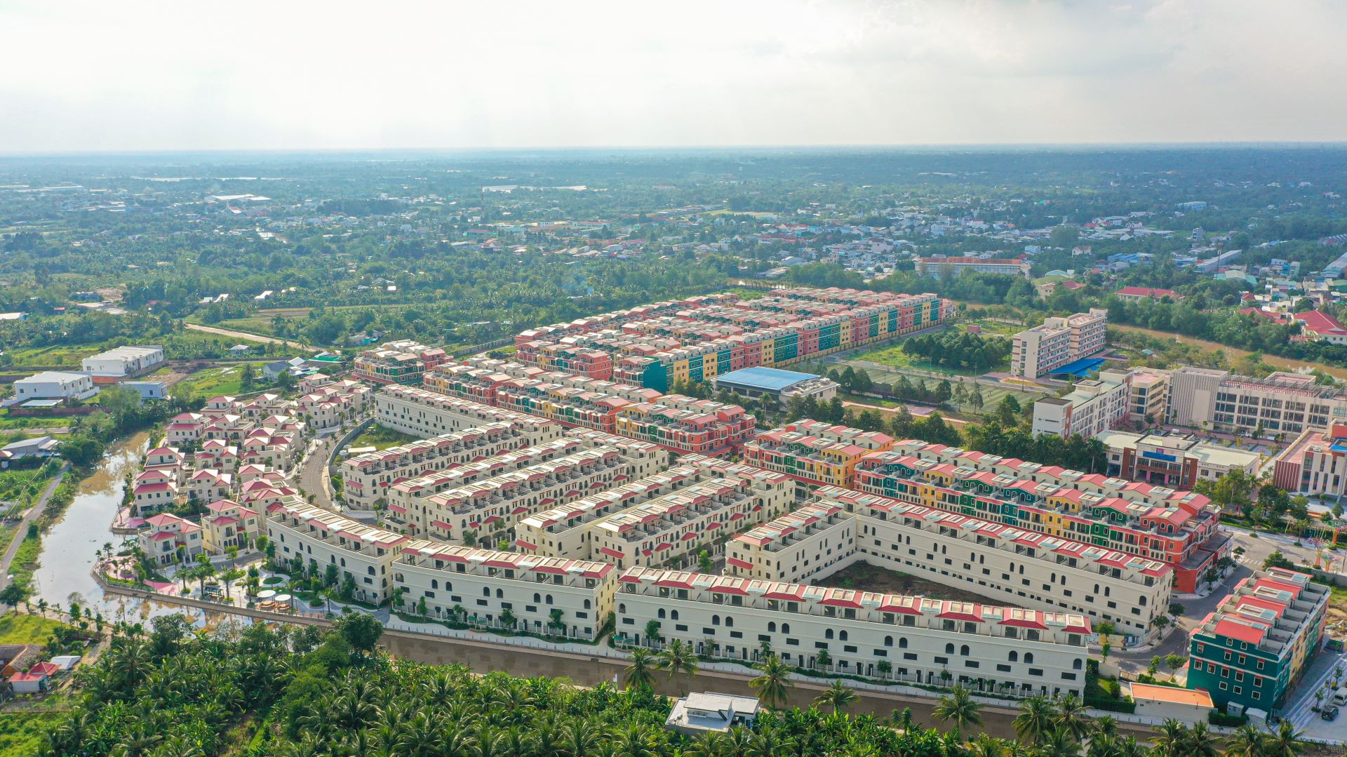 Vĩnh Long và khát vọng phát triển