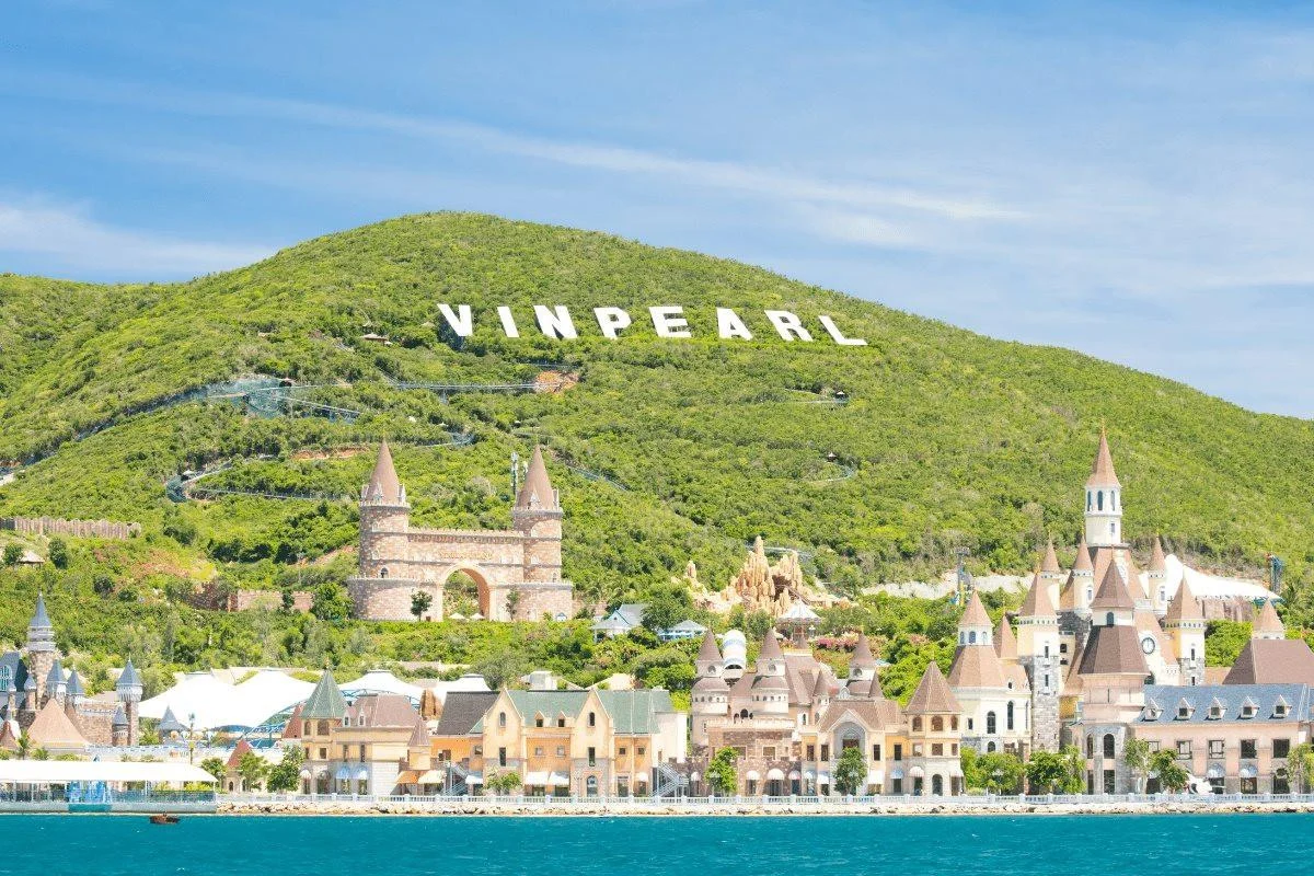 Vinpearl báo lãi sau thuế 6T2026 đạt 2.100 tỷ đồng, gấp 8 lần cùng kỳ Vinpearl báo lãi sau thuế 6T2026 đạt 2.100 tỷ đồng, gấp 8 lần cùng kỳ