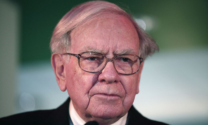 Warren Buffet: ‘I may be one of the 10 luckiest in the world’ Warren Buffet: ‘I may be one of the 10 luckiest in the world’