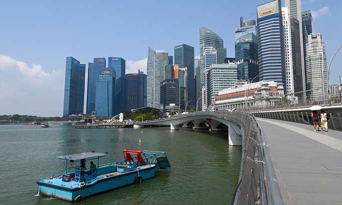 World’s second-richest country posts 5.7% GDP growth in Q2 World’s second-richest country posts 5.7% GDP growth in Q2