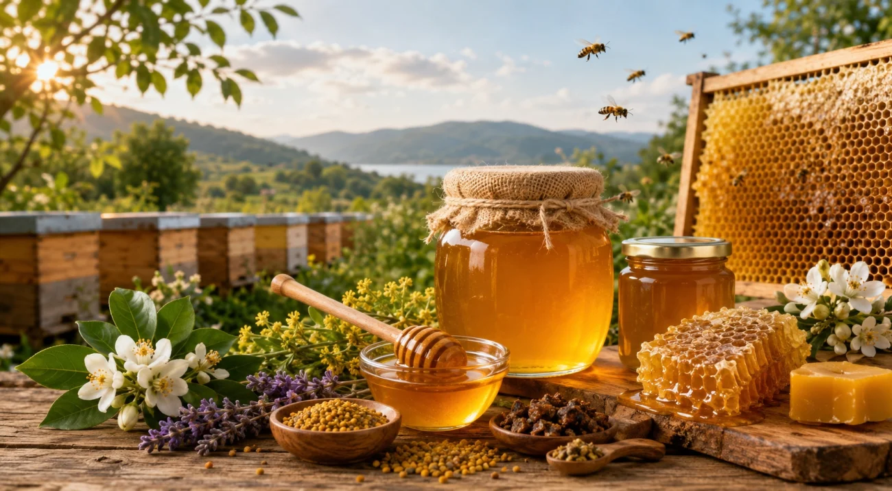 Xây dựng thương hiệu để nâng tầm giá trị ngành ong Việt Nam Xây dựng thương hiệu để nâng tầm giá trị ngành ong Việt Nam