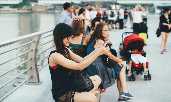 Young people in world’s second-richest country devote two-fifths of income to family