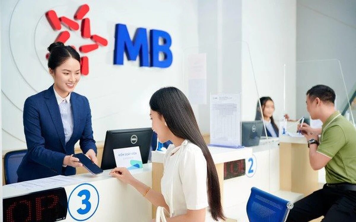Một ngân hàng lớn chuẩn bị trả cổ tức tiền mặt tỷ lệ 10%