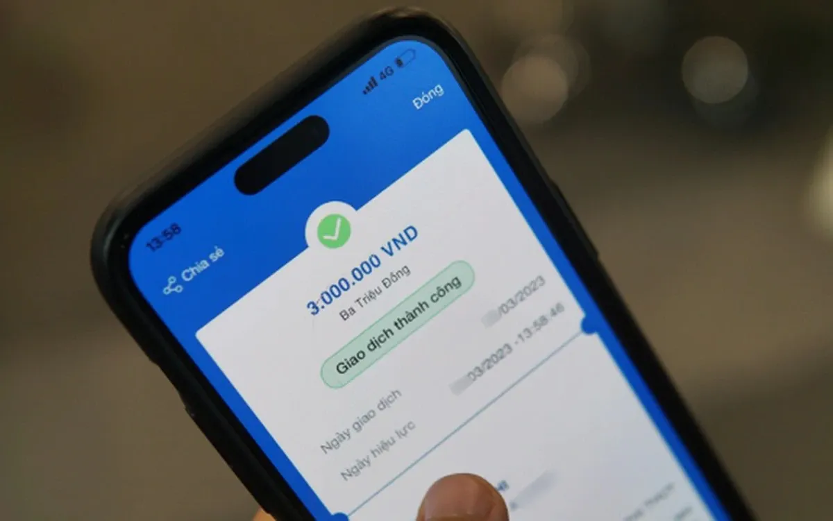 Người từng chuyển tiền vào các tài khoản ngân hàng này, khẩn trương liên hệ công an