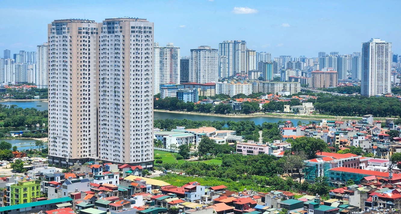 Bộ Xây dựng bỏ đề xuất quy định sở hữu chung cư có thời hạn Bộ Xây dựng bỏ đề xuất quy định sở hữu chung cư có thời hạn