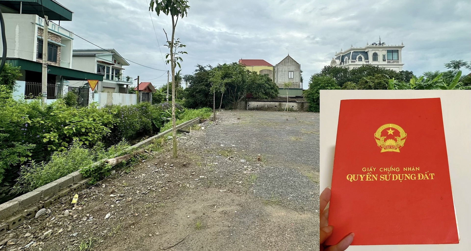 Đã có sổ đỏ một phần thửa đất, làm sao để được cấp sổ phần còn lại? Đã có sổ đỏ một phần thửa đất, làm sao để được cấp sổ phần còn lại?