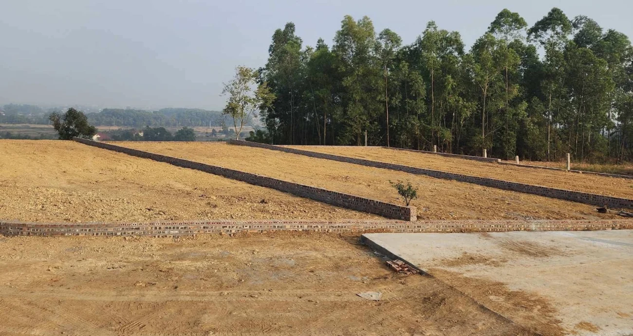 Đất đã bán gần 20 năm, chỉ có 2,5m mặt tiền có được tách thửa để sang tên?