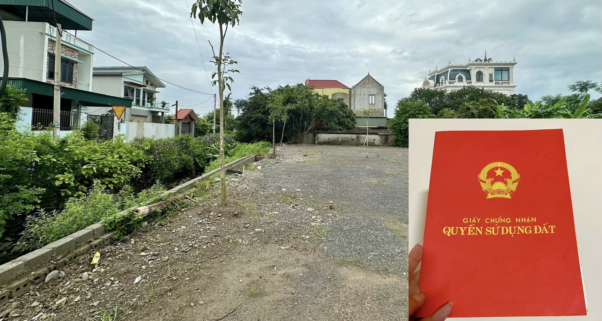 Có được xác định lại đất ở? Có được xác định lại đất ở?