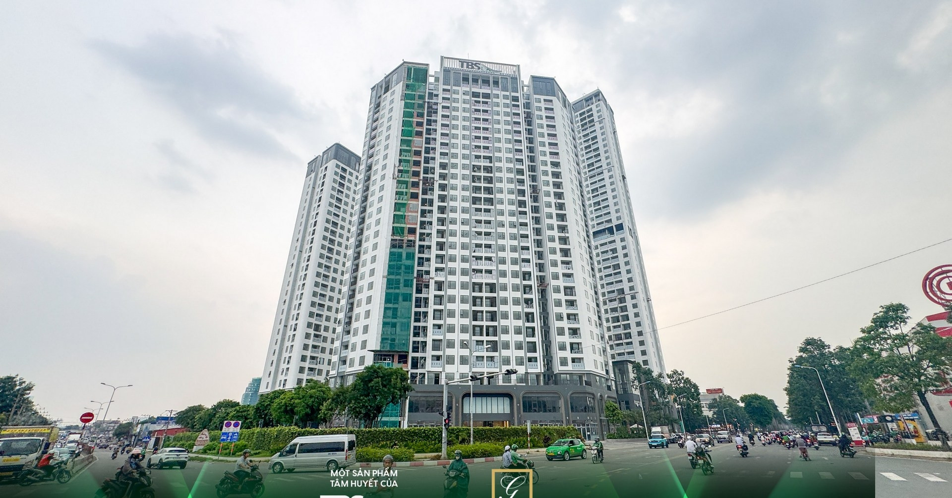 Dấu ấn mới của TBS Group trên thị trường nhà ở dân dụng Dấu ấn mới của TBS Group trên thị trường nhà ở dân dụng