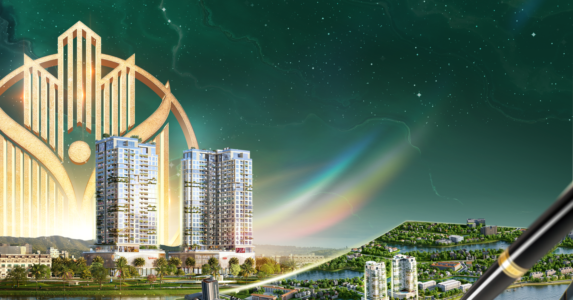 Dự án căn hộ Luxora Vĩnh Yên nhận giấy phép bán ra thị trường Dự án căn hộ Luxora Vĩnh Yên nhận giấy phép bán ra thị trường