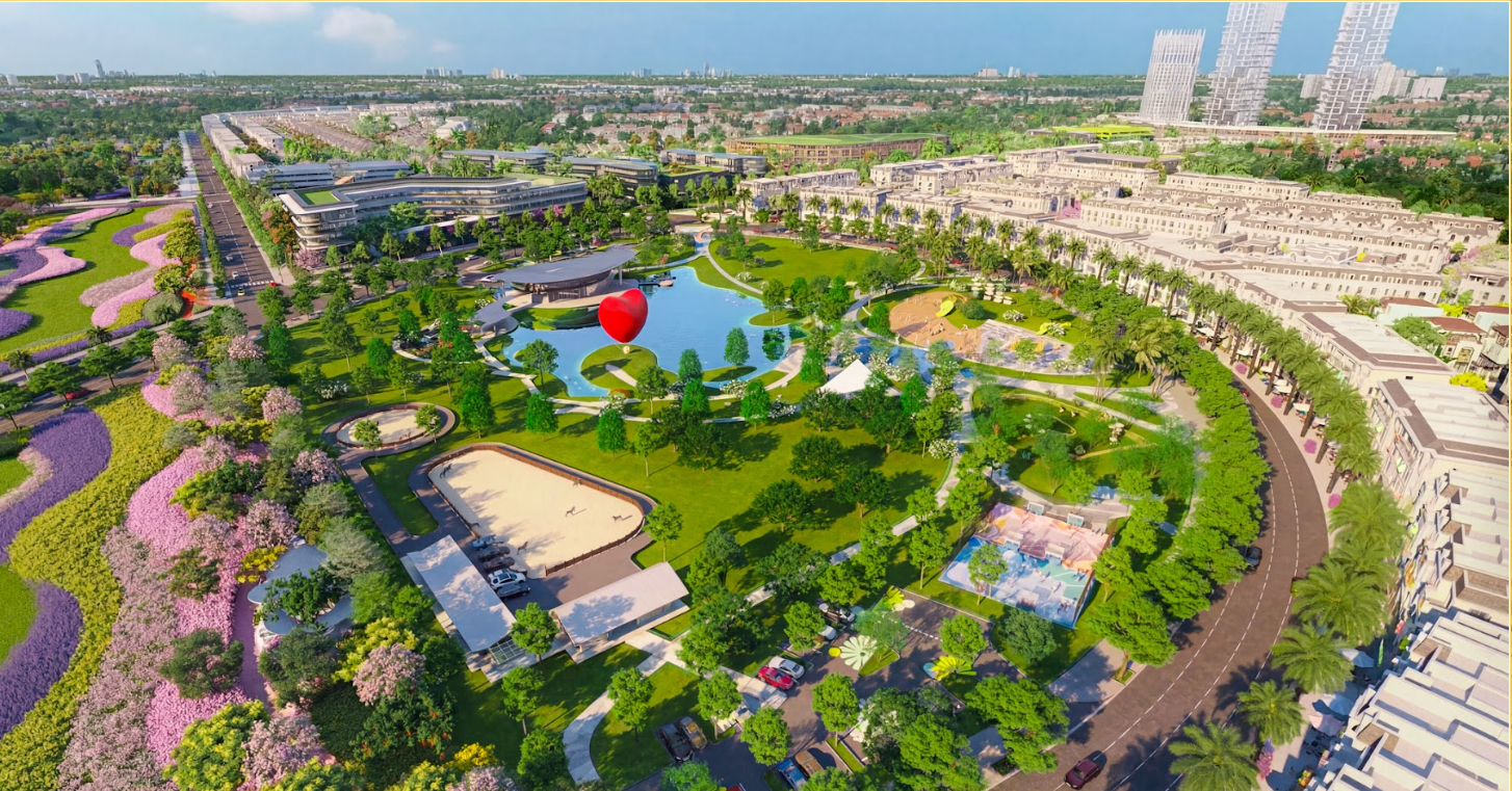 Dự án Hồng Hạc City đủ điều kiện bán nhà cho người nước ngoài Dự án Hồng Hạc City đủ điều kiện bán nhà cho người nước ngoài