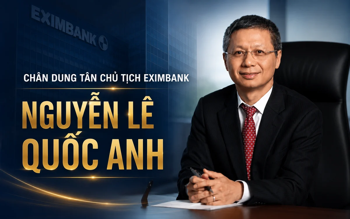 Là tiến sĩ kỹ thuật hạt nhân tại Mỹ, ghi dấu ấn tại Techcombank trong giai đoạn tăng trưởng bùng nổ Là tiến sĩ kỹ thuật hạt nhân tại Mỹ, ghi dấu ấn tại Techcombank trong giai đoạn tăng trưởng bùng nổ
