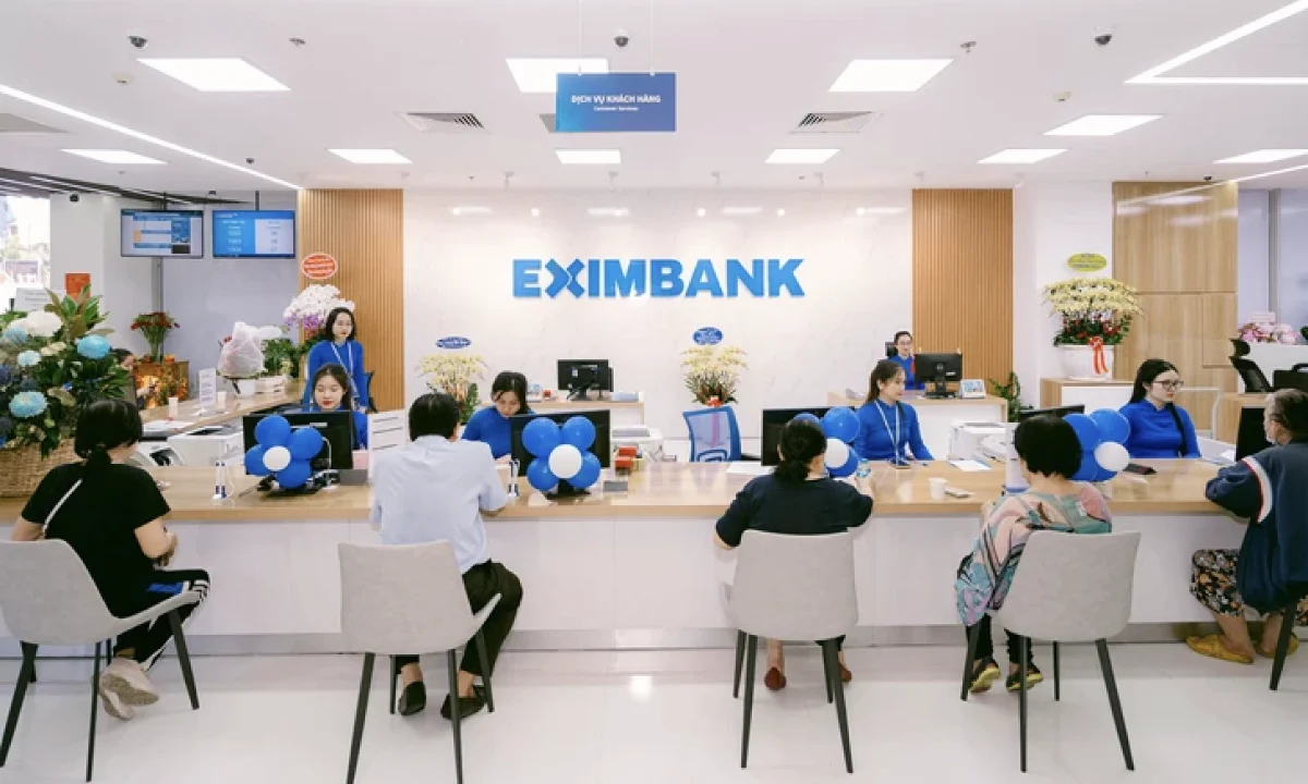 Eximbank: Nhân sự mới và Biến động cổ phiếu EIB Eximbank: Nhân sự mới và Biến động cổ phiếu EIB