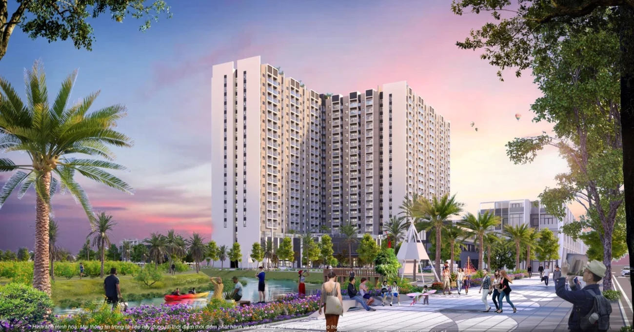 Fhome+ Hưng Lộc – Nâng tầm chuẩn sống nhà ở xã hội thế hệ mới tại Nghệ An Fhome+ Hưng Lộc – Nâng tầm chuẩn sống nhà ở xã hội thế hệ mới tại Nghệ An