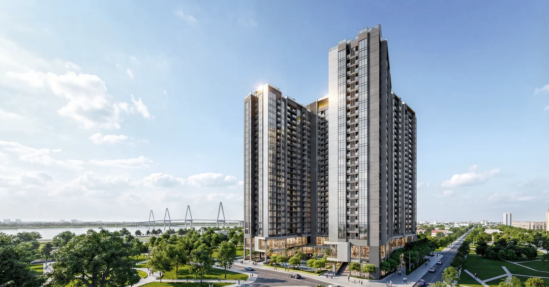 Giải mã sức hút căn hộ 2 PN linh hoạt của Sunshine River Park