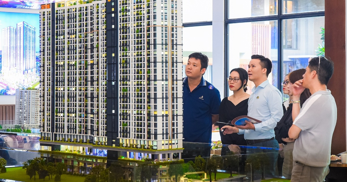 Căn hộ Bình Dương cũ tăng lên 70 triệu đồng/m2, người mua ở thực dè dặt Căn hộ Bình Dương cũ tăng lên 70 triệu đồng/m2, người mua ở thực dè dặt