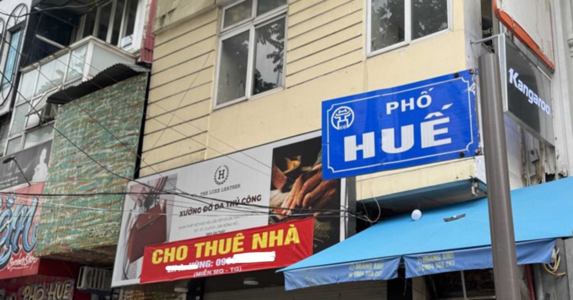 Nhà mặt phố tiền tỷ khó bán, người mua dè chừng quy hoạch Nhà mặt phố tiền tỷ khó bán, người mua dè chừng quy hoạch