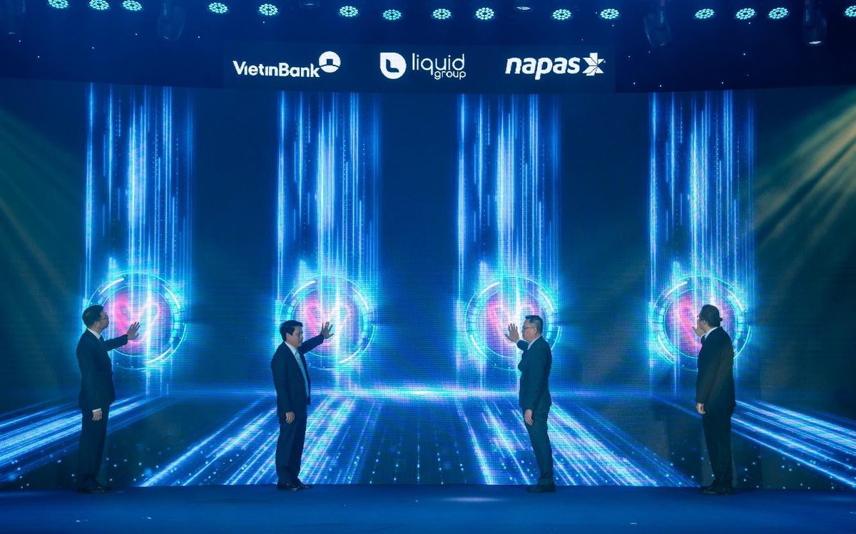 VietinBank từng bước mở rộng “Bản đồ QR” xuyên biên giới VietinBank từng bước mở rộng “Bản đồ QR” xuyên biên giới