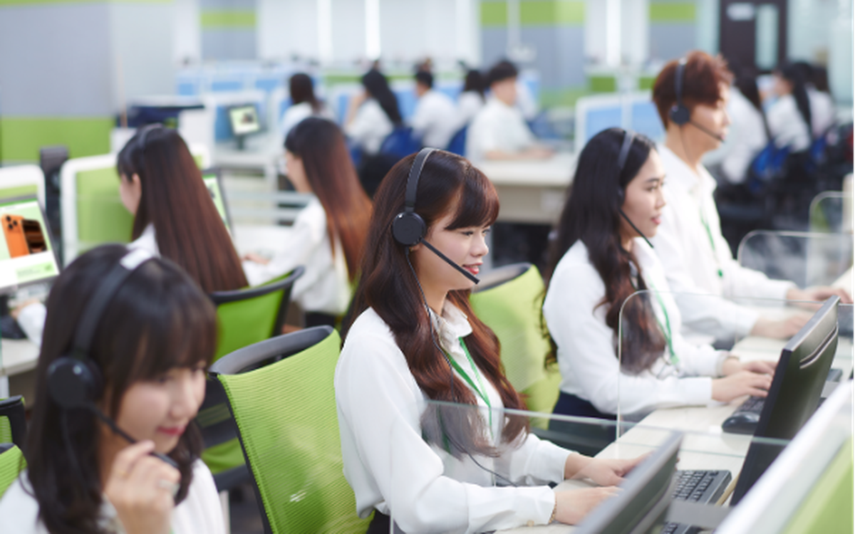 FE CREDIT tăng tốc chuyển đổi số trong quản trị nguồn nhân lực