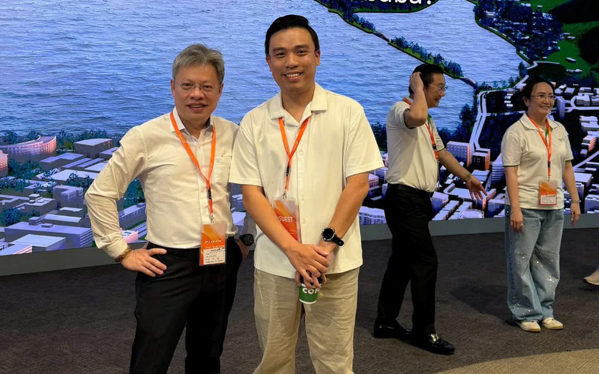 Điều đắt giá nhất tôi học được ở Alibaba không phải AI Điều đắt giá nhất tôi học được ở Alibaba không phải AI