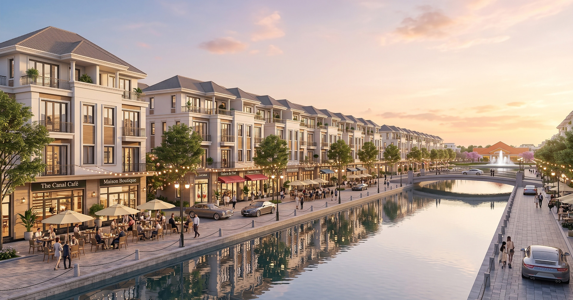 Sao Mai Central Point góp phần kiến tạo chuẩn sống mới tại Triệu Sơn, Thanh Hóa Sao Mai Central Point góp phần kiến tạo chuẩn sống mới tại Triệu Sơn, Thanh Hóa