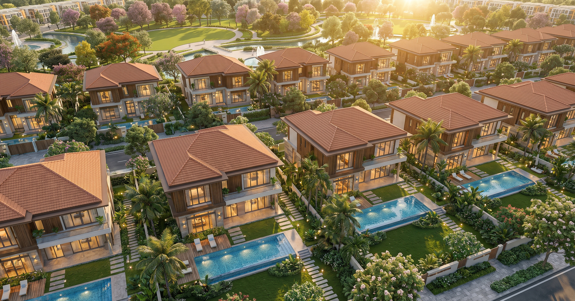 Sao Mai Central Point và lợi thế của quỹ đất trung tâm