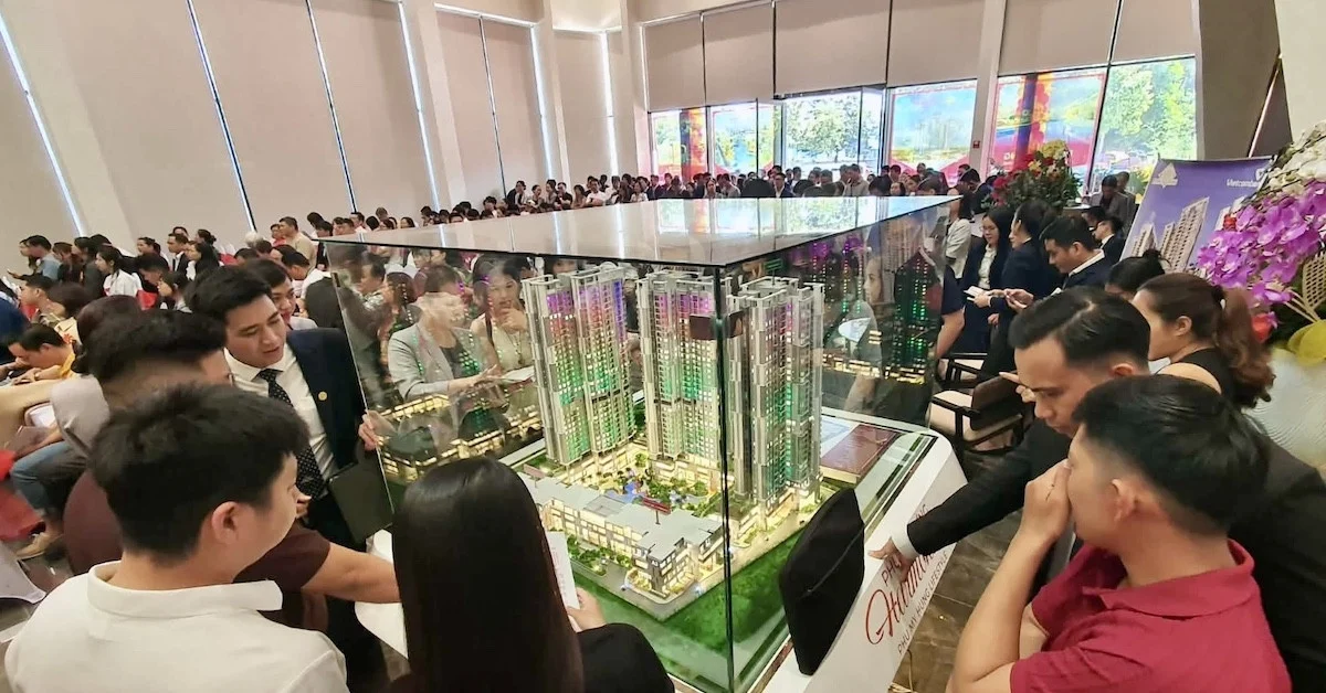 Sau cơn sốt giá, ai đang mua căn hộ Bình Dương cũ? Sau cơn sốt giá, ai đang mua căn hộ Bình Dương cũ?