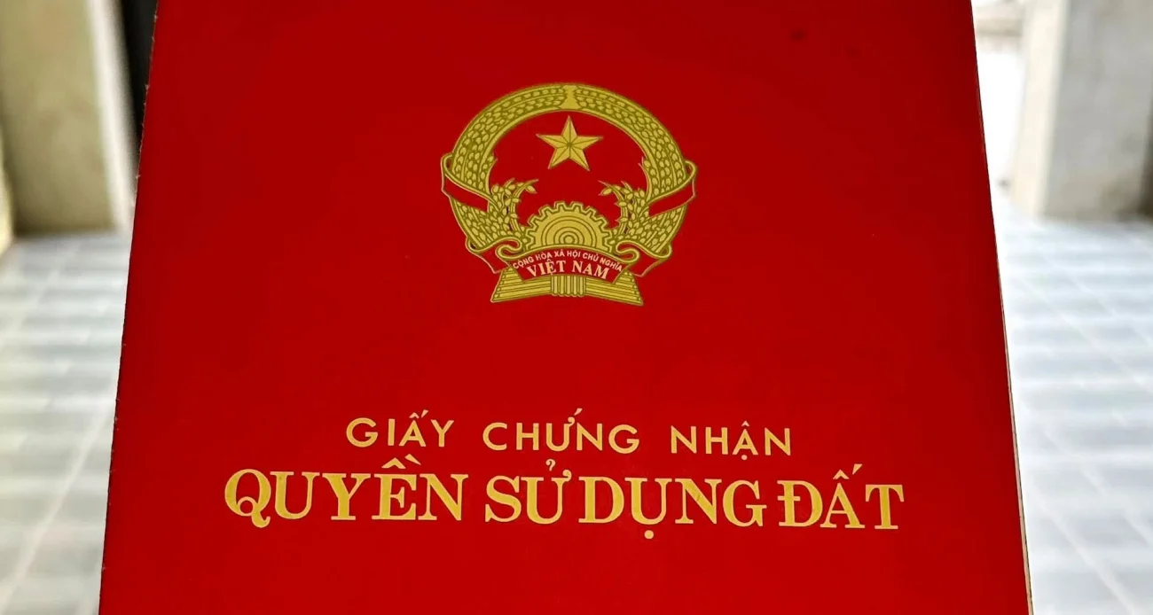 Thêm trường hợp dự kiến không được cấp sổ đỏ Thêm trường hợp dự kiến không được cấp sổ đỏ