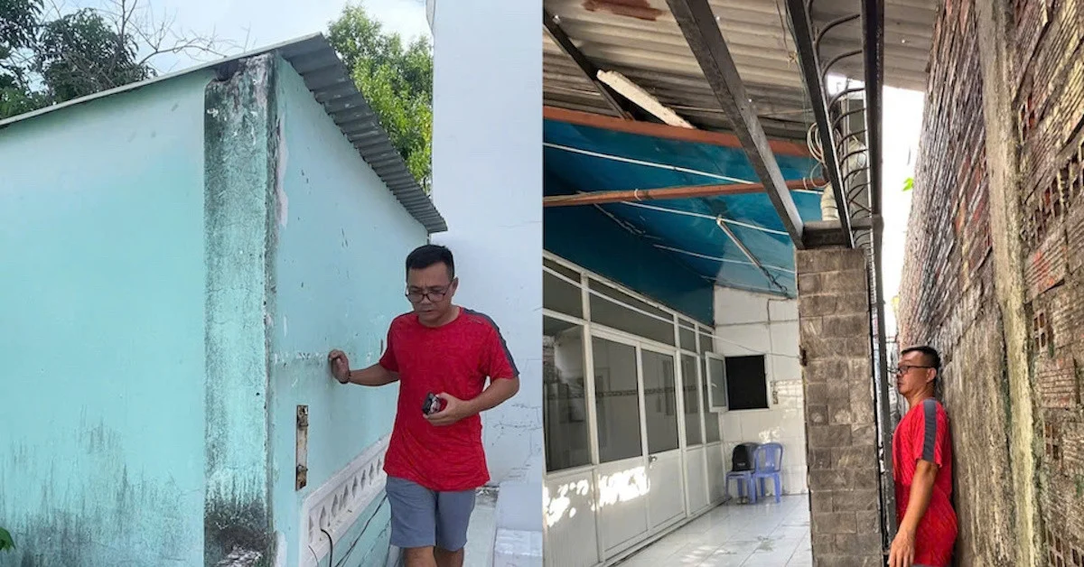 TPHCM thông tin về vụ nhiều hộ dân gần 20 năm có nhà nhưng không có lối đi TPHCM thông tin về vụ nhiều hộ dân gần 20 năm có nhà nhưng không có lối đi
