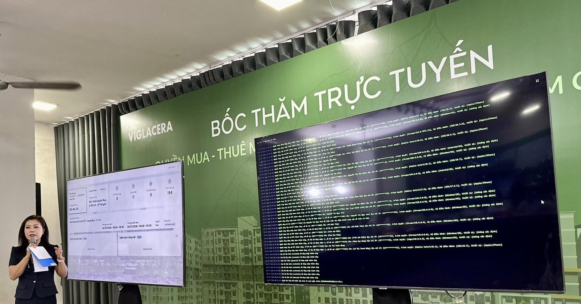 Tỷ lệ chọi 1/11, hàng nghìn người trượt suất mua nhà ở xã hội ở Hà Nội