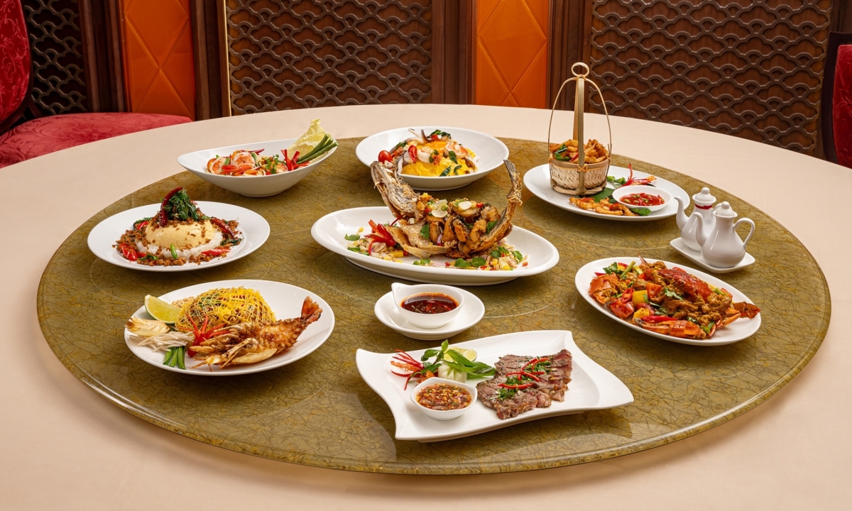 where traditional cuisine meets Asian flavours where traditional cuisine meets Asian flavours