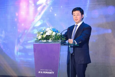 Diễn đàn GStar 2026: Kết nối hệ sinh thái AI toàn cầu, thúc đẩy chuyển đổi quốc gia bằng AI Diễn đàn GStar 2026: Kết nối hệ sinh thái AI toàn cầu, thúc đẩy chuyển đổi quốc gia bằng AI