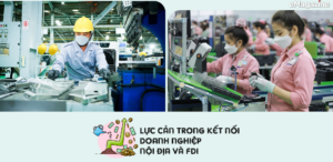 FDI thế hệ mới thu hút dòng vốn chất lượng cao, hợp lực các khu vực kinh tế