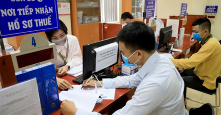 Thông báo mới liên quan quản lý thuế đối với hộ, cá nhân kinh doanh Thông báo mới liên quan quản lý thuế đối với hộ, cá nhân kinh doanh