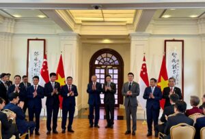 VSIP joint venture gets green light for five new industrial parks