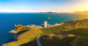 Bắc Nha Trang và nhịp sống du lịch mới đang hình thành Bắc Nha Trang và nhịp sống du lịch mới đang hình thành