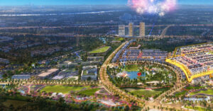 Hồng Hạc City ra mắt zone F1-2 phân khu Hồng Phát Hồng Hạc City ra mắt zone F1-2 phân khu Hồng Phát