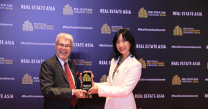 Masterise Homes được vinh danh ‘Nhà phát triển bất động sản của năm 2026’ Masterise Homes được vinh danh ‘Nhà phát triển bất động sản của năm 2026’