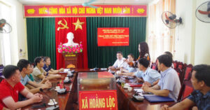 Hỗ trợ 90 triệu đồng cho gia đình hai nạn nhân tai nạn giao thông tại Thanh Hóa
