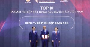 Triết lý ‘thuận ích’ trong phát triển bất động sản của ROX Group