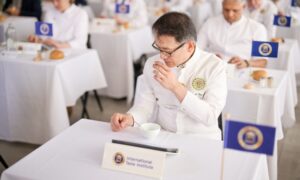Vedan soy sauce receives international taste award in Belgium